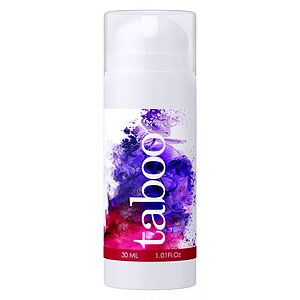Gel Stimulator Clitoris Taboo Frivole 30ml Thumb 1