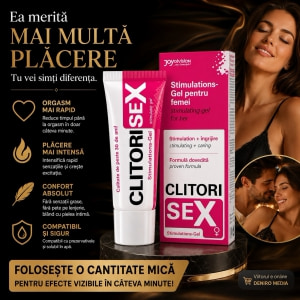 Gel Stimulator Clitorisex 25ml Thumb 3