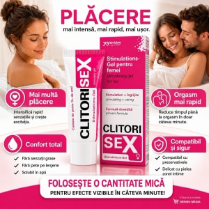 Gel Stimulator Clitorisex 25ml Thumb 1