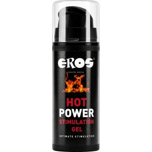 Gel Stimulator Hot Power Stimulation 30 ml