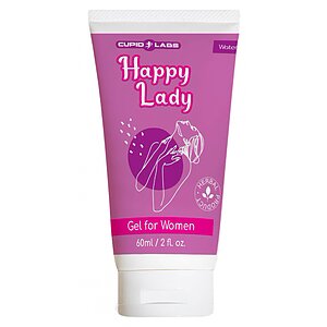 Gel Stimulator Pentru Femei Happy Lady 60ml