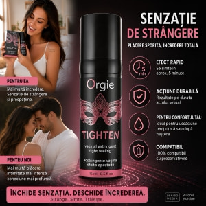 Gel Strâmtare Vagin Tighten 15ml Thumb 3