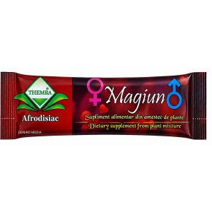 Gem Magiun Afrodisiac Potența 100% Natural Themra 12g