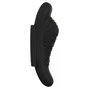 GoGasm Panty Vibrator 10 Moduri — Reîncărcabil, Discret Negru Thumb 3