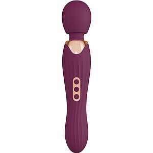 Grande Wand Purple — Masaj Puternic 5 Moduri, USB Mov