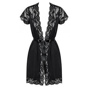 Halat Obsessive 810-PEI Negru S-M