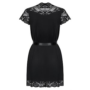 Halat Obsessive 810-PEI Negru S-M