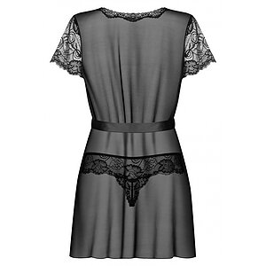 Halat Obsessive Alluria Negru L-XL Thumb 1