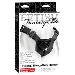 Ham Elite Universal Heavy Duty Negru Thumb 1