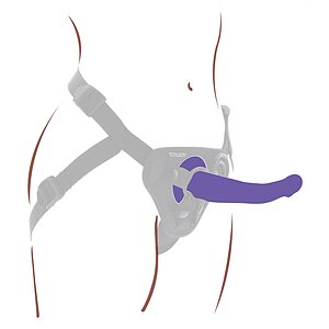 Harness Dong M 16cm Mov