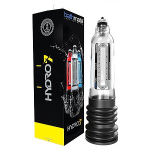 Hidropompa Bathmate Hydro 7 Transparent Thumb 2
