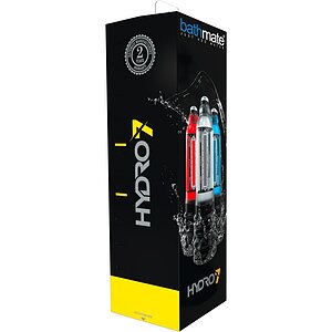 Hidropompa Bathmate Hydro 7 Transparent Thumb 4