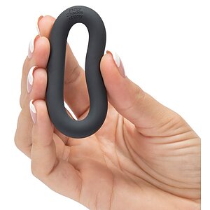 Inel Erectie A Perfect O Negru Thumb 1