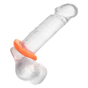 Inel Penis Alpha Sexagon Portocaliu