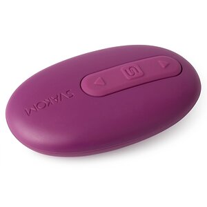 Inel Penis Cu Telecomandă Svakom Winni Couples Mov Thumb 4