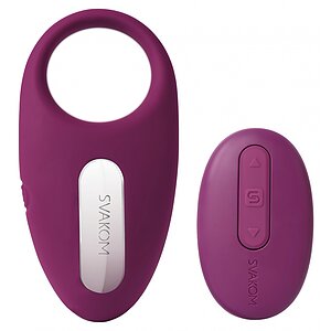 Inel Penis Cu Telecomandă Svakom Winni Couples Mov