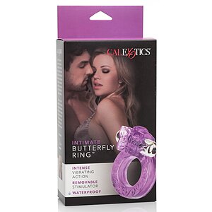 Inel Penis Cu Vibratii Intimate Butterfly Mov Thumb 1