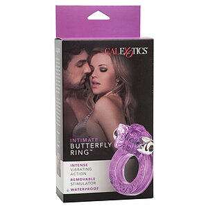 Inel Penis Cu Vibratii Intimate Butterfly Mov Thumb 1