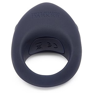 Inel Penis FSOG Release Albastru Thumb 1