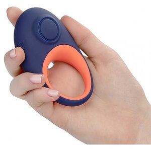 Inel Penis Link Up Verge Albastru Thumb 1