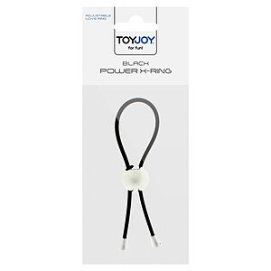 Inel Penis Power X Ring Negru Thumb 1