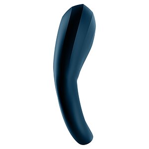 Inel Penis Satisfyer Epic Duo cu Vibrații Prin Aplicație