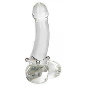 Inel pentru Penis Steel Beaded cu Bile din Oțel