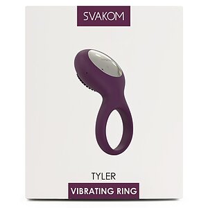 Inel Penis Svakom Tyler Mov Thumb 3