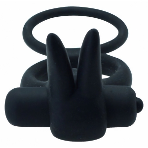 Inel Penis Timeless Dual Negru Thumb 2