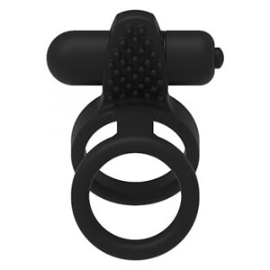 Inel Pentru Penis JoyRings Negru