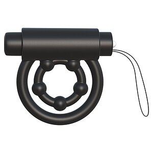 Inel Vibrator Remote Control Performance Pro Negru Thumb 2