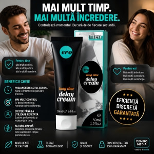 Întârzie Ejacularea Cremă Long Time Delay 30ml Thumb 3