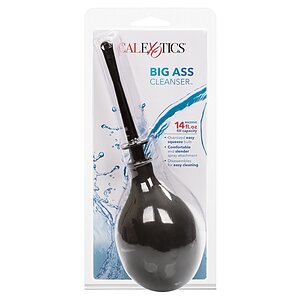 Irigator Anal Pentru Curățare Perfectă Negru Thumb 3