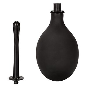 Irigator Anal Pentru Curățare Perfectă Negru Thumb 1