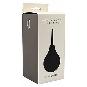 Irigator Anal Loving Joy 225ml Thumb 1