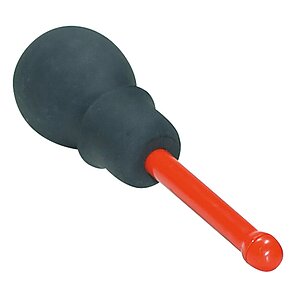 Irigator Anal Rectal Syringe Negru Thumb 2