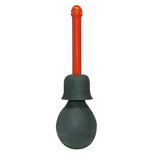 Irigator Anal Rectal Syringe Negru Thumb 1
