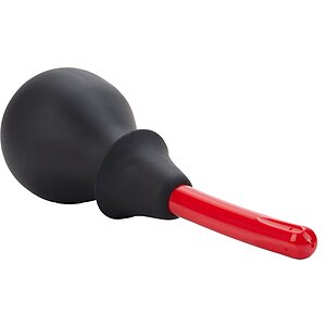 Irigator Anal Și Genital Ultra Negru Thumb 1