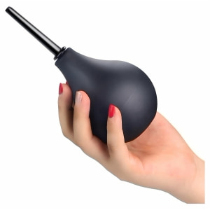 Irigator Intim Bondage Fetish Deluxe pentru Curățare Anală