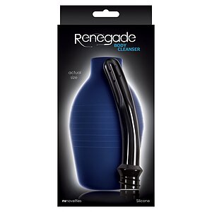 Irigator Intim Body Cleanser Albastru Thumb 1