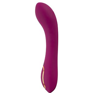JAVIDA Vibrator Gonflabil pentru Punctul G, 10 Moduri Mov