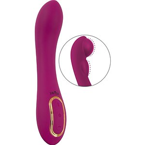 JAVIDA Vibrator Gonflabil pentru Punctul G, 10 Moduri Mov