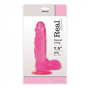 Jelly Real Rapture Roz 19cm Thumb 1