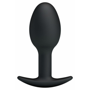 Plug Anal Pretty Love Heavy Balls cu Bilă Mobilă