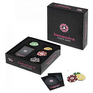 Kama Sutra Poker Game (NL-EN-DE-FR)