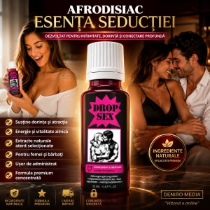 Kit Putere și Plăcere: Set Complet pentru El și Ea