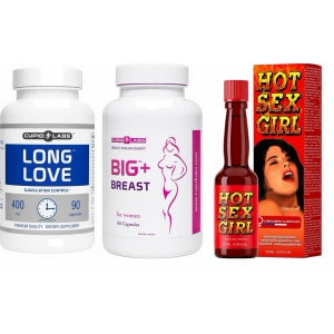 Kit Seducție Totală: Volum, Rezistență și Pasiune Kit Seducție Totală: Volum, Rezistență și Pasiune