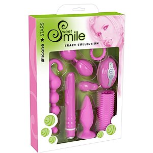 Kit Sweet Smile Crazy Collection Roz Thumb 1