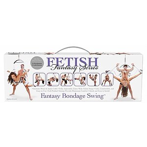 Leagăn Fantasy Bondage Alb