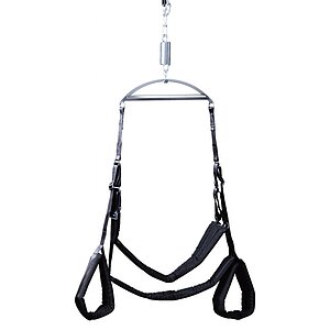 Leagăn Sexual Multi Vario Negru